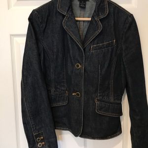 Limited Jean Blazer
